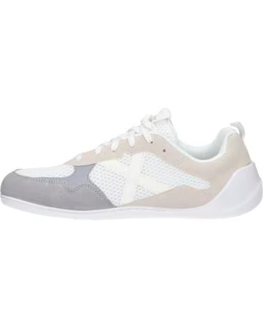 MUNICH ZAPATILLAS 312-972477-01-BLANCO EN BLANCO PARA UNISEX 01 BLANCO