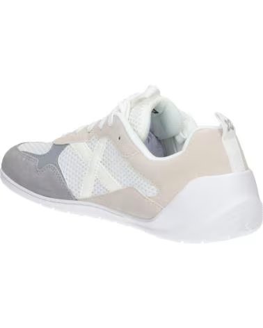 MUNICH ZAPATILLAS 312-972477-01-BLANCO EN BLANCO PARA UNISEX 01 BLANCO