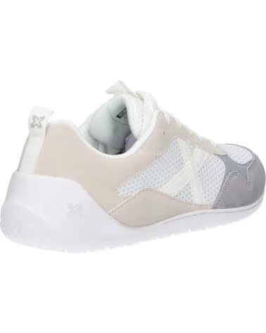 MUNICH ZAPATILLAS 312-972477-01-BLANCO EN BLANCO PARA UNISEX 01 BLANCO