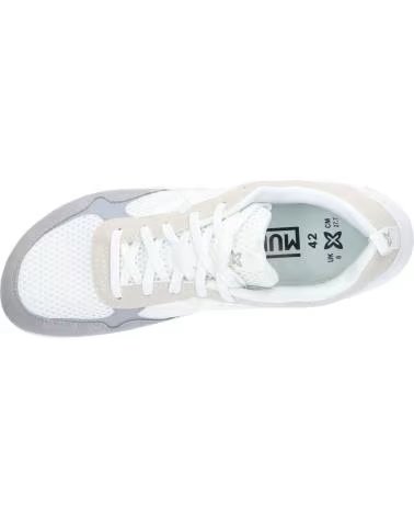 MUNICH ZAPATILLAS 312-972477-01-BLANCO EN BLANCO PARA UNISEX 01 BLANCO