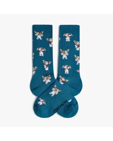 JIMMY LION CALCETINES 955955-ACQUA EN PARA UNISEX AZUL