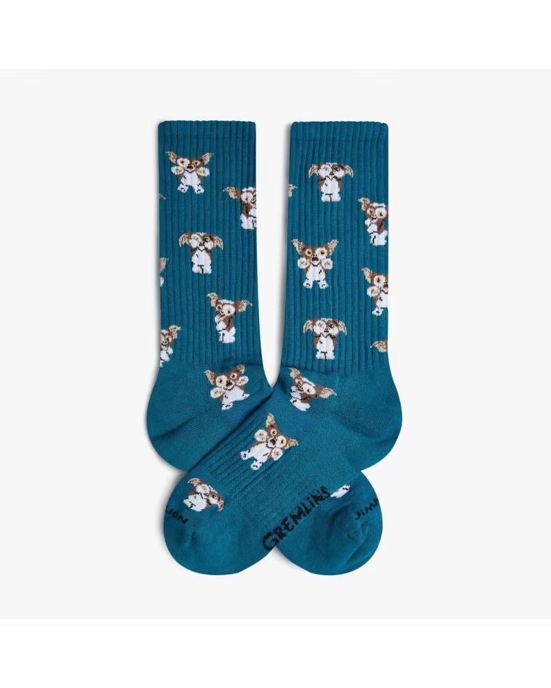 JIMMY LION CALCETINES 955955-ACQUA EN PARA UNISEX AZUL