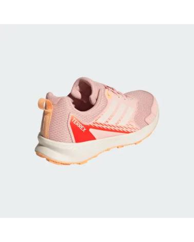 ZAPATILLAS ADIDAS TERREX TRACEFINDER JS0851 MUJER NARANJA