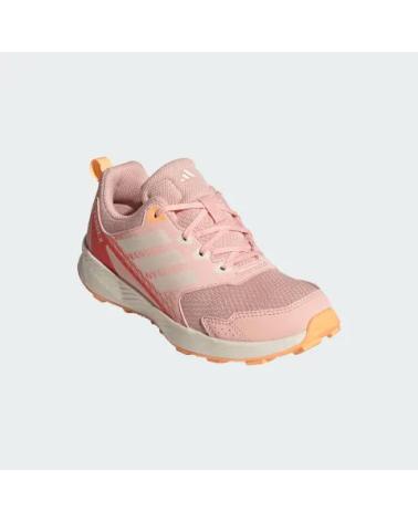 ZAPATILLAS ADIDAS TERREX TRACEFINDER JS0851 MUJER NARANJA