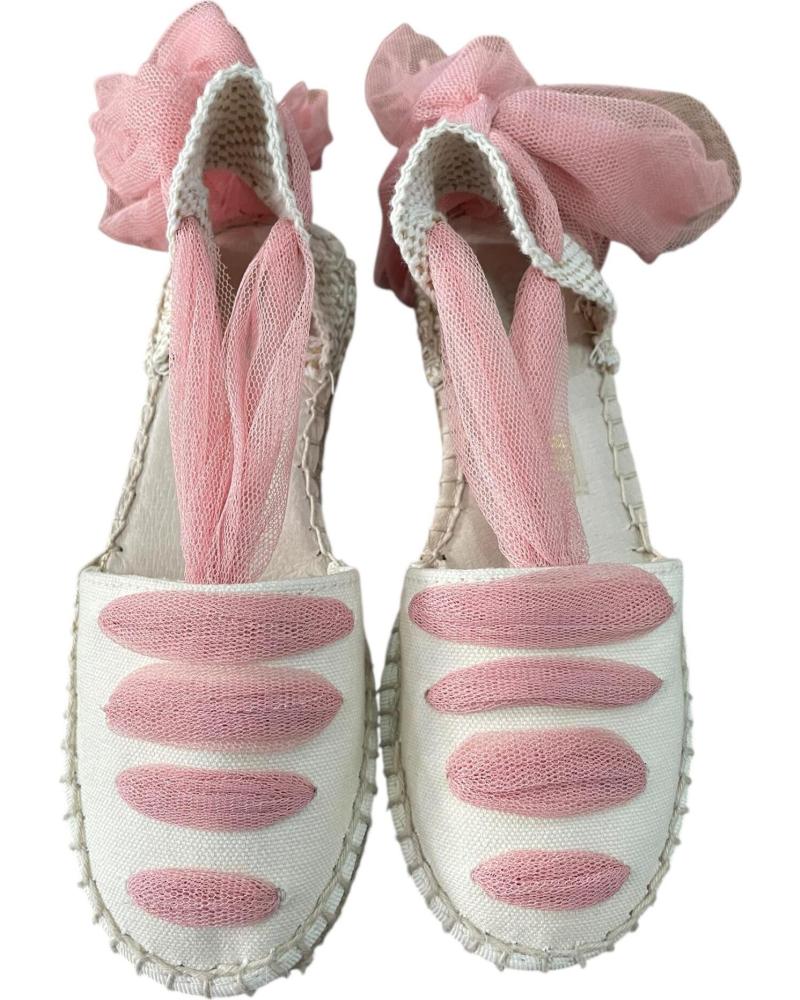 CONDIZ ESPARTO TUL ROSA EMPOLVADO 223T VARIOS COLORES