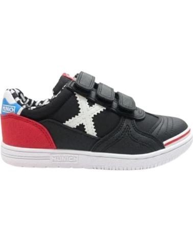 ZAPATILLAS MUNICH G3 VCO 458 CIERRE VELCRO VARIOS COLORES