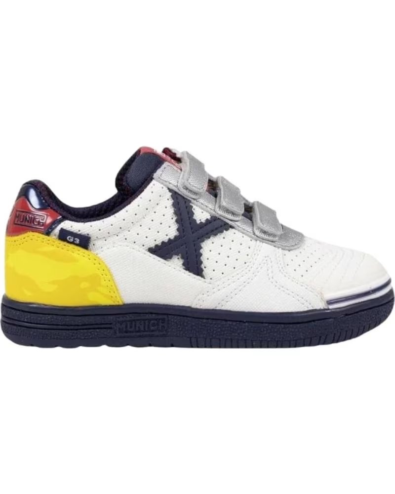MUNICH ZAPATILLAS 1514451 EN MULTICOLOR PARA NINOS UNISEX CLARO