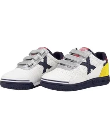 MUNICH ZAPATILLAS 1514451 EN MULTICOLOR PARA NINOS UNISEX CLARO