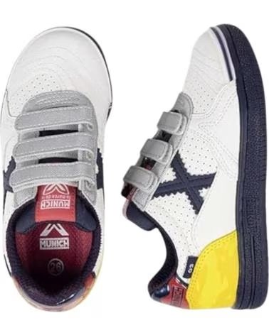MUNICH ZAPATILLAS 1514451 EN MULTICOLOR PARA NINOS UNISEX CLARO