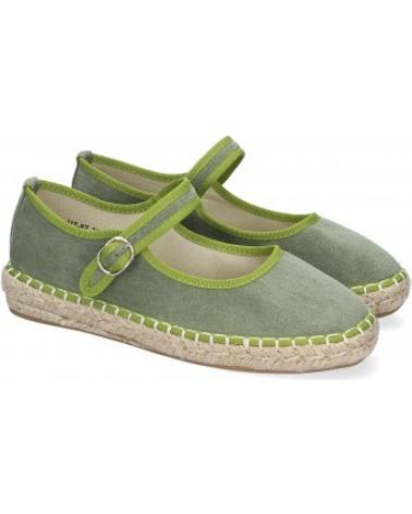 SPORT3PUNTO0 MT-87 ALPARGATAS PLANAS MUJER VARIOS COLORES