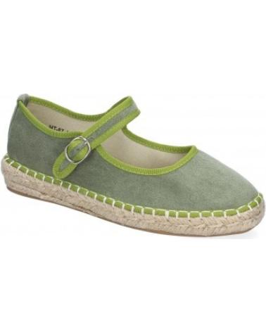 SPORT3PUNTO0 MT-87 ALPARGATAS PLANAS MUJER VARIOS COLORES