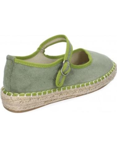 SPORT3PUNTO0 MT-87 ALPARGATAS PLANAS MUJER VARIOS COLORES