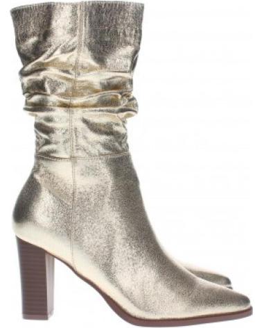 BOTAS SPORT3PUNTO0 2A-2016 DORADAS CON TACÓN VARIOS COLORES