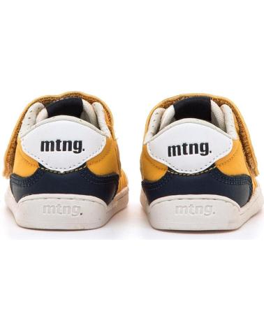 MTNG DEPORTIVO MUSME COLOR MOSTAZA 14912 AMARILLO