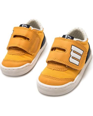 MTNG DEPORTIVO MUSME COLOR MOSTAZA 14912 AMARILLO