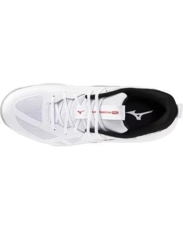 SCARPE MIZUNO WAVE MOMENTUM PRO UOMO BLANCO