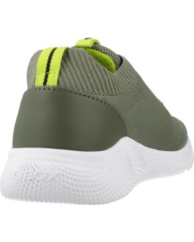 ZAPATILLAS GEOX J SPRINTYE BOY C0914 NIÑO VERDE C0914