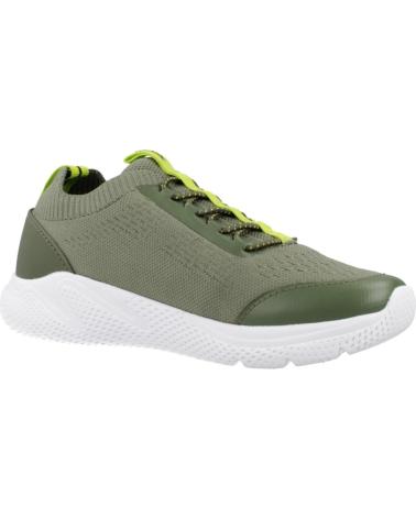 ZAPATILLAS GEOX J SPRINTYE BOY C0914 NIÑO VERDE C0914