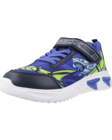 GEOX J ASSISTER BOY ZAPATILLAS DEPORTIVAS NIÑO C4227 C4227