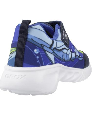 GEOX J ASSISTER BOY ZAPATILLAS DEPORTIVAS NIÑO C4227 C4227