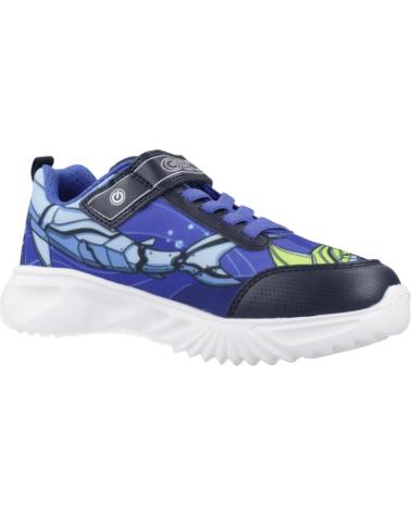 GEOX J ASSISTER BOY ZAPATILLAS DEPORTIVAS NIÑO C4227 C4227