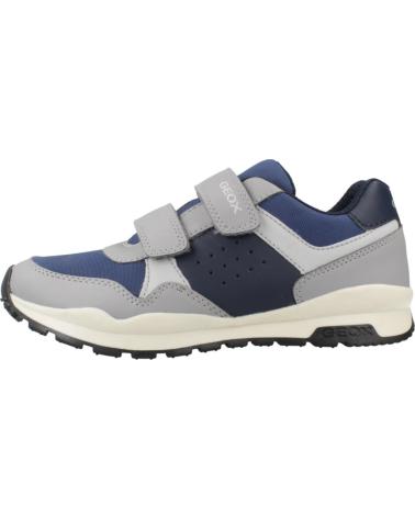 GEOX J PAVEL ZAPATILLAS DEPORTIVAS NIÑO AZUL C0665 C0665