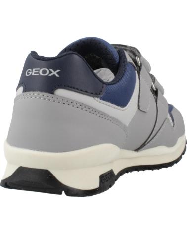 GEOX J PAVEL ZAPATILLAS DEPORTIVAS NIÑO AZUL C0665 C0665