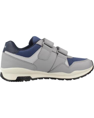 GEOX J PAVEL ZAPATILLAS DEPORTIVAS NIÑO AZUL C0665 C0665