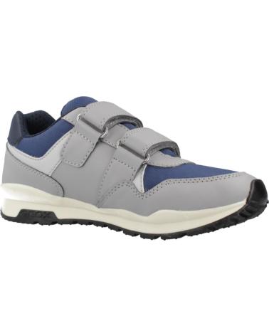 GEOX J PAVEL ZAPATILLAS DEPORTIVAS NIÑO AZUL C0665 C0665