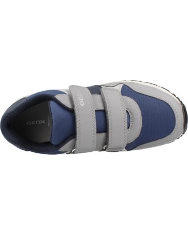 GEOX J PAVEL ZAPATILLAS DEPORTIVAS NIÑO AZUL C0665 C0665