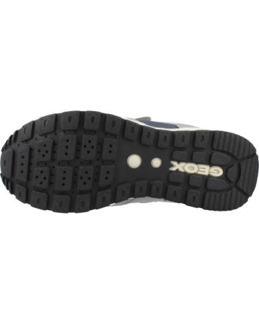 GEOX J PAVEL ZAPATILLAS DEPORTIVAS NIÑO AZUL C0665 C0665