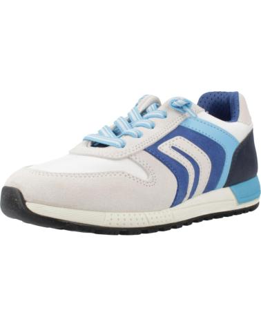 GEOX J ALBEN BOY ZAPATILLAS DEPORTIVAS NIÑO AZUL C0293 C0293