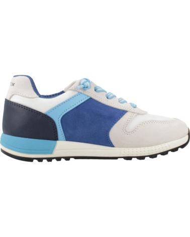 GEOX J ALBEN BOY ZAPATILLAS DEPORTIVAS NIÑO AZUL C0293 C0293