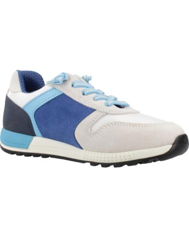 GEOX J ALBEN BOY ZAPATILLAS DEPORTIVAS NIÑO AZUL C0293 C0293