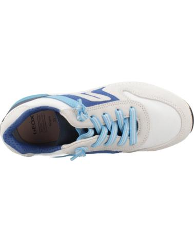 GEOX J ALBEN BOY ZAPATILLAS DEPORTIVAS NIÑO AZUL C0293 C0293