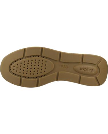 GEOX D CRISTAEL ZAPATILLAS CASUAL MUJER BLANCO C1000 C1000