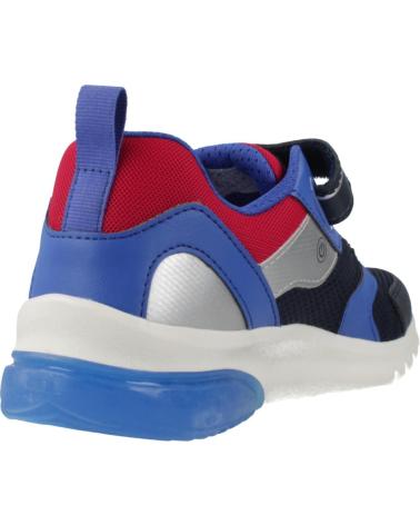 GEOX J CIBERDRON BOY ZAPATILLAS DEPORTIVAS PARA NIÑO C4244