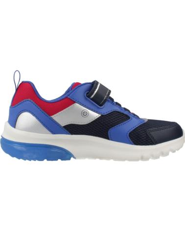 GEOX J CIBERDRON BOY ZAPATILLAS DEPORTIVAS PARA NIÑO C4244