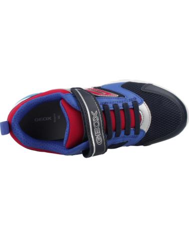 GEOX J CIBERDRON BOY ZAPATILLAS DEPORTIVAS PARA NIÑO C4244