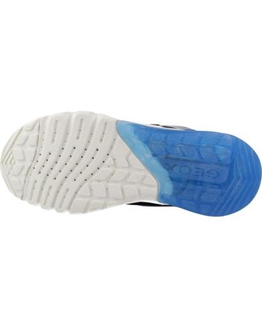 GEOX J CIBERDRON BOY ZAPATILLAS DEPORTIVAS PARA NIÑO C4244