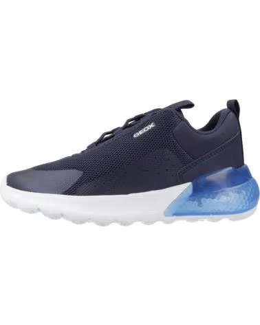 GEOX J ACTIVART ILLUMINUS ZAPATILLA CASUAL NIÑO C4002 C4002