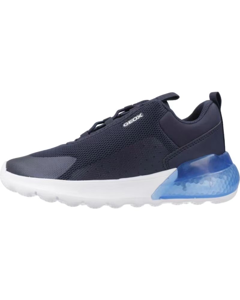 GEOX J ACTIVART ILLUMINUS ZAPATILLA CASUAL NIÑO C4002 C4002