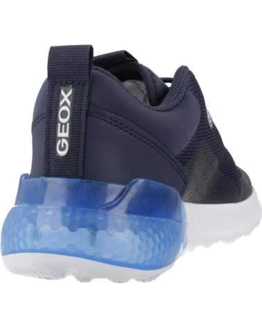 GEOX J ACTIVART ILLUMINUS ZAPATILLA CASUAL NIÑO C4002 C4002