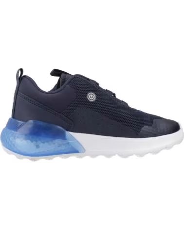 GEOX J ACTIVART ILLUMINUS ZAPATILLA CASUAL NIÑO C4002 C4002