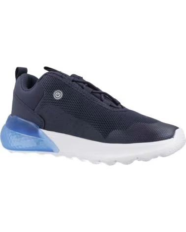 GEOX J ACTIVART ILLUMINUS ZAPATILLA CASUAL NIÑO C4002 C4002
