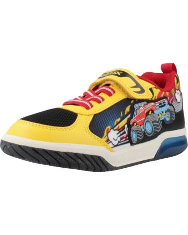 GEOX J INEK BOY ZAPATILLA CASUAL NIÑO C0066 C0066