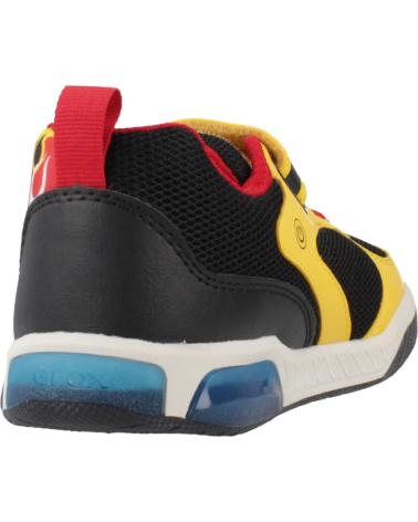 GEOX J INEK BOY ZAPATILLA CASUAL NIÑO C0066 C0066