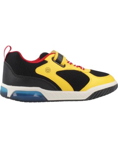 GEOX J INEK BOY ZAPATILLA CASUAL NIÑO C0066 C0066