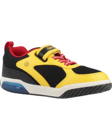 GEOX J INEK BOY ZAPATILLA CASUAL NIÑO C0066 C0066