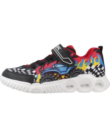 GEOX J WROOM BOY ZAPATILLA CASUAL NIÑO C0048 C0048